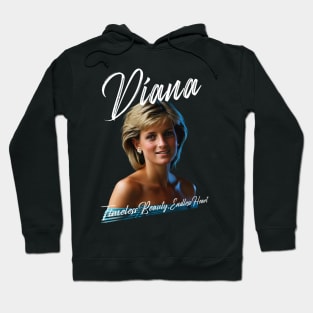 Princess Diana Hoodie